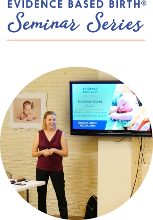 Evidence Based Birth® - Evidence That Empowers!